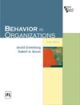 Behavior In Organizations, 9th Ed.