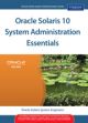 Solaris 10 System Administration Essentials