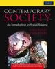 Contemporary Society: An Introduction to Social Science, 12/e