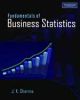 Fundamentals of Business Statistics