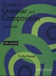 A Course in Grammar and Composition