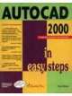 Auto CAD in Easy Steps,w/CD