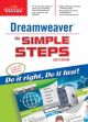 Dreamweaver in Simple Steps,2007 ed