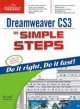 Dreamweaver  CS3 in Simple Steps