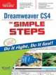 Dreamweaver  CS4 in Simple Steps