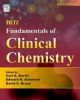 Tietz Fundamentals of Clinical Chemistry, 6/e