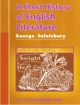 A Short History of English Literature , 1/Ed