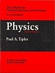 Solution for Selected Exercises and Problems: to Accompany Physics, 2/e