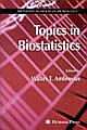 Topics in Biostatistics, 1/e