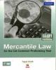 Mercantile Law for CA-Common Proficiency Test(CPT)