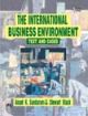 International Business Environment, The : Text And Cases,