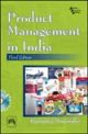 Product Management In India, 3rd Ed. With CD