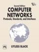 Computer Networks : Protocols, Standards And interfaces, 2nd Ed.