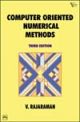 Computer Oriented Numerical Methods 3 Rd Ed.