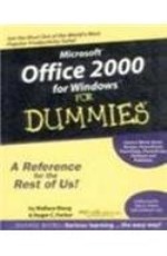 MS Office 2000 Windows for Dummies