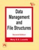 Data Management And File Structures, 2nd Ed.