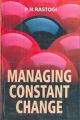 Managing Constant Change