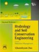 Hydrology And Soil Conservation Engineering, 2nd edi..,