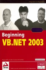 Begninning VB NET 2003