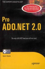 PRo ADO NET 2.0