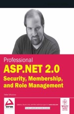 Professional ASP.NET 2.0  Security ,Membership,and Role Management