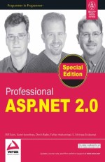 Professioal ASP NET 2.0(Special ed)