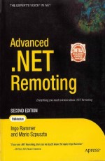 Advanced.Net Remoting ,2nd Ed