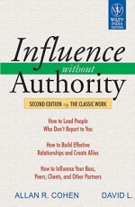 Influence without Authority 2nd Edition