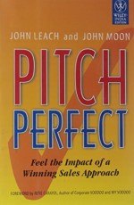 Pitch Perfact : Feel the Impacts of a winning Sales approach