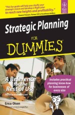 Strategic Planning for Dummies