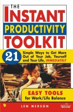 The Instant Productivity Toolkit