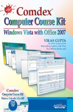 Comdex Computer Course Kit Window Vista With Office 2007 Business ED.