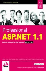 Professional ASP.NET 1.1