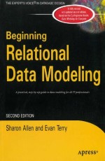 Beginning Relational Data Modeling, 2nd ed