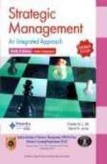 Strategic Management, 6th Ed.