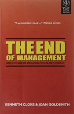 The End of Management and the Rise of Organisational Democracy