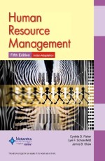 Human Resource Management, 5th Ed.