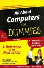 All About Computer for Dummies