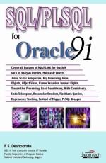 PL/SQL for Oracle 9i