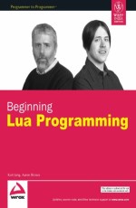 Beginning LUA Programming