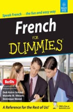 French for Dummies w/CD