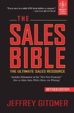 The Sales Bible : The Ultimate sales Resource, Revises Edition