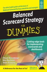 Balanced Scorecard Straegy for Dummies