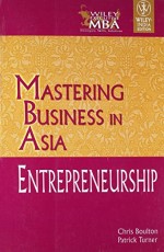 Mastering Business in Asia, Enterprenuership