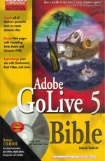 Above Golive 5 Bible