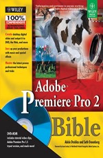 Adobe Premiere Pro2 Bible w/dvd