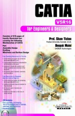 CATIA for Engineers & Designers (V5R 16), w/CD