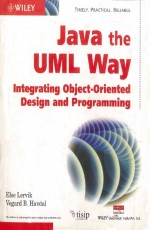 Java the UML Integrating Object Oriented `Design and Programming