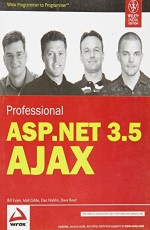 Professional ASPNET 3.5 Ajax