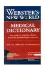 Webster`s New World Medical Dictionary, w/CD